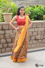 Punarnavi Bhupalam at Enthapani Chesave Sirisha Trailer Launch